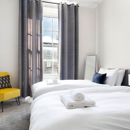 אדינבורו Panmure Place Georgian Apartment מראה חיצוני תמונה