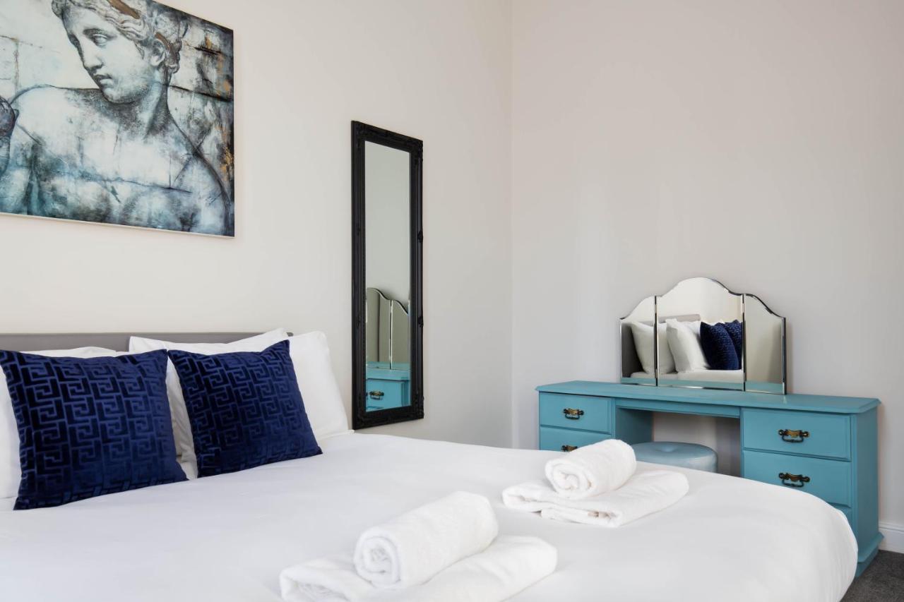 אדינבורו Panmure Place Georgian Apartment מראה חיצוני תמונה