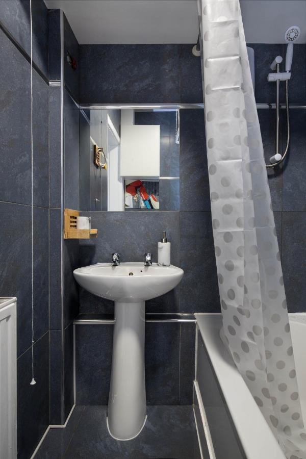אדינבורו Panmure Place Georgian Apartment מראה חיצוני תמונה