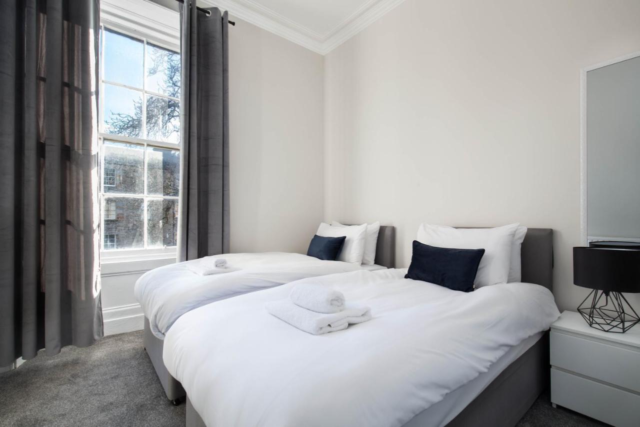 אדינבורו Panmure Place Georgian Apartment מראה חיצוני תמונה