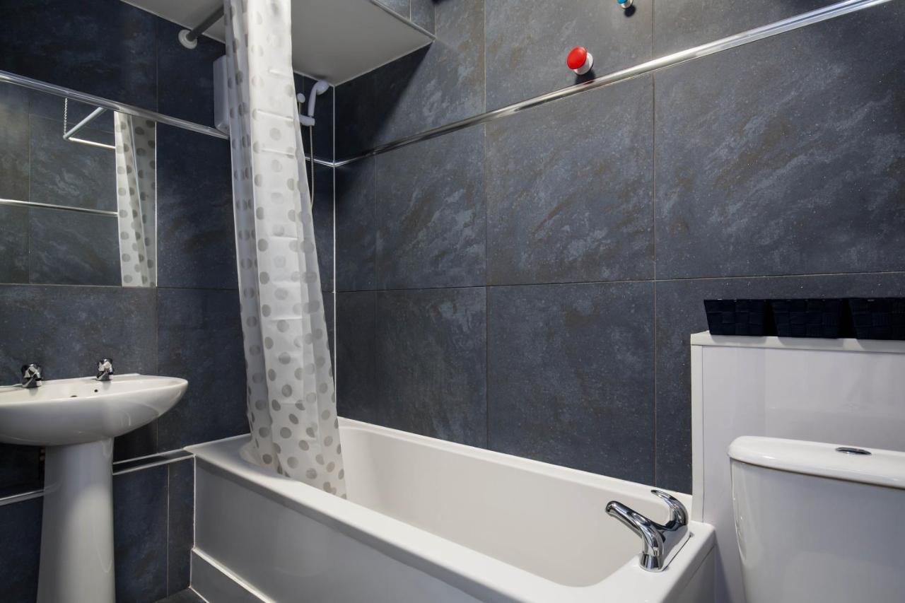 אדינבורו Panmure Place Georgian Apartment מראה חיצוני תמונה