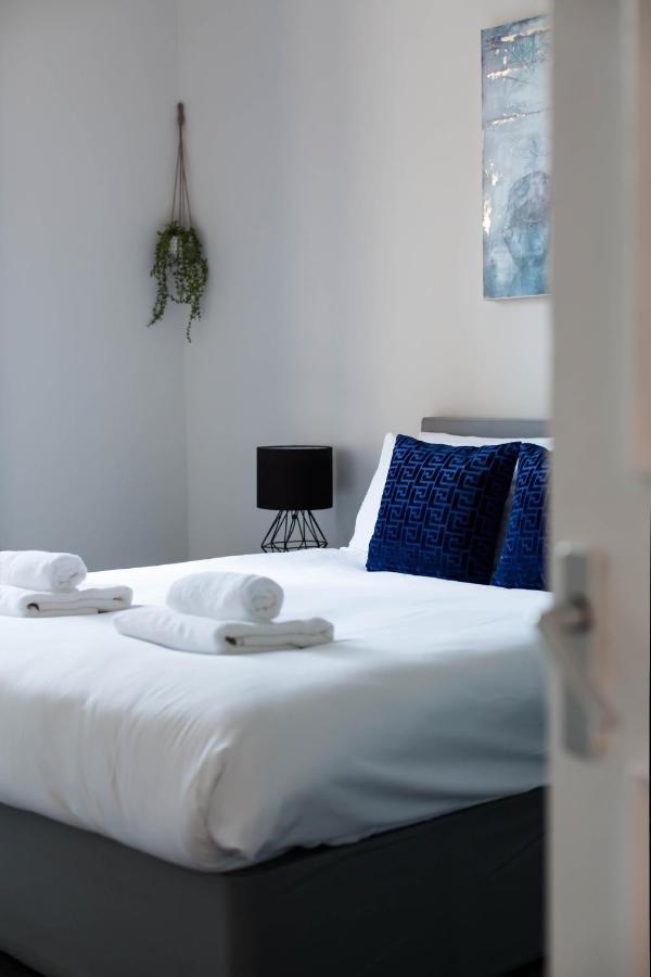 אדינבורו Panmure Place Georgian Apartment מראה חיצוני תמונה