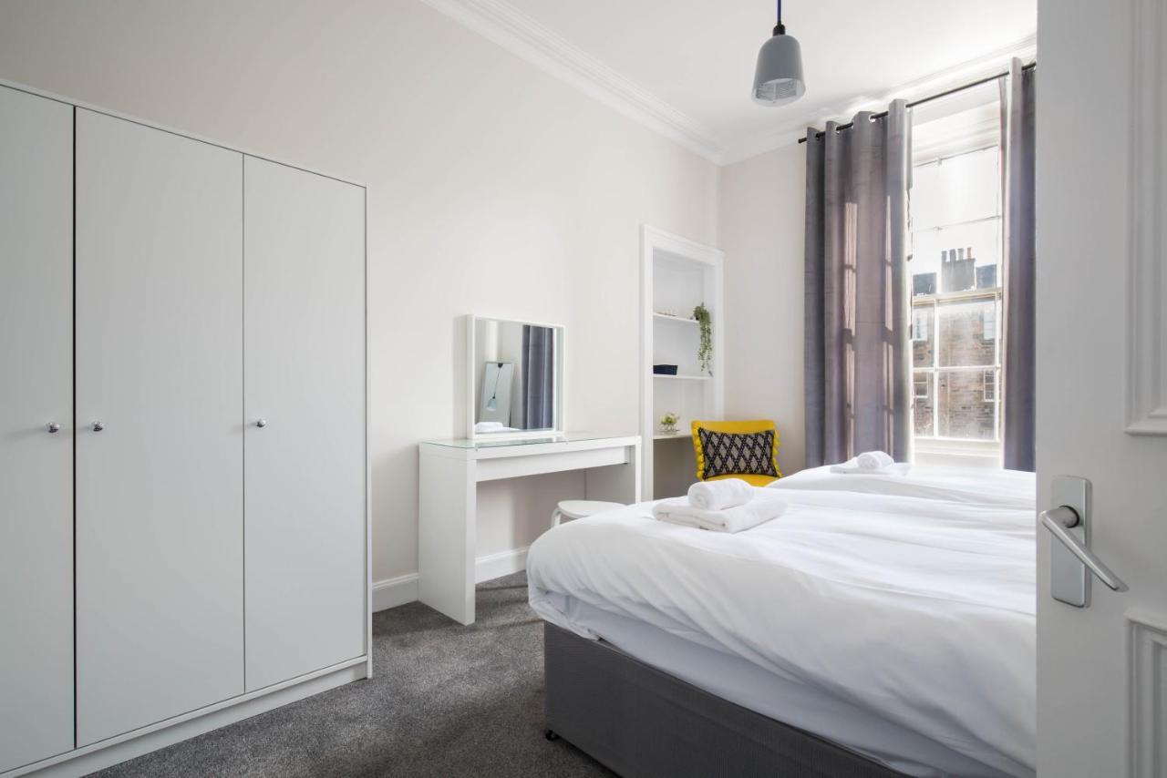 אדינבורו Panmure Place Georgian Apartment מראה חיצוני תמונה