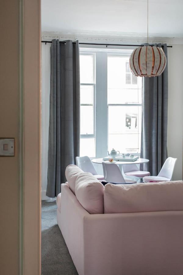 אדינבורו Panmure Place Georgian Apartment מראה חיצוני תמונה