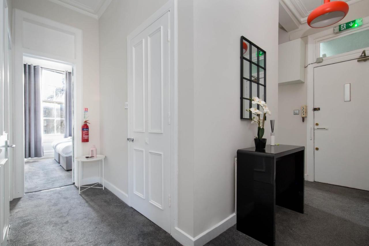 אדינבורו Panmure Place Georgian Apartment מראה חיצוני תמונה