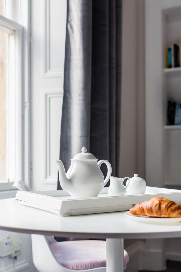 אדינבורו Panmure Place Georgian Apartment מראה חיצוני תמונה