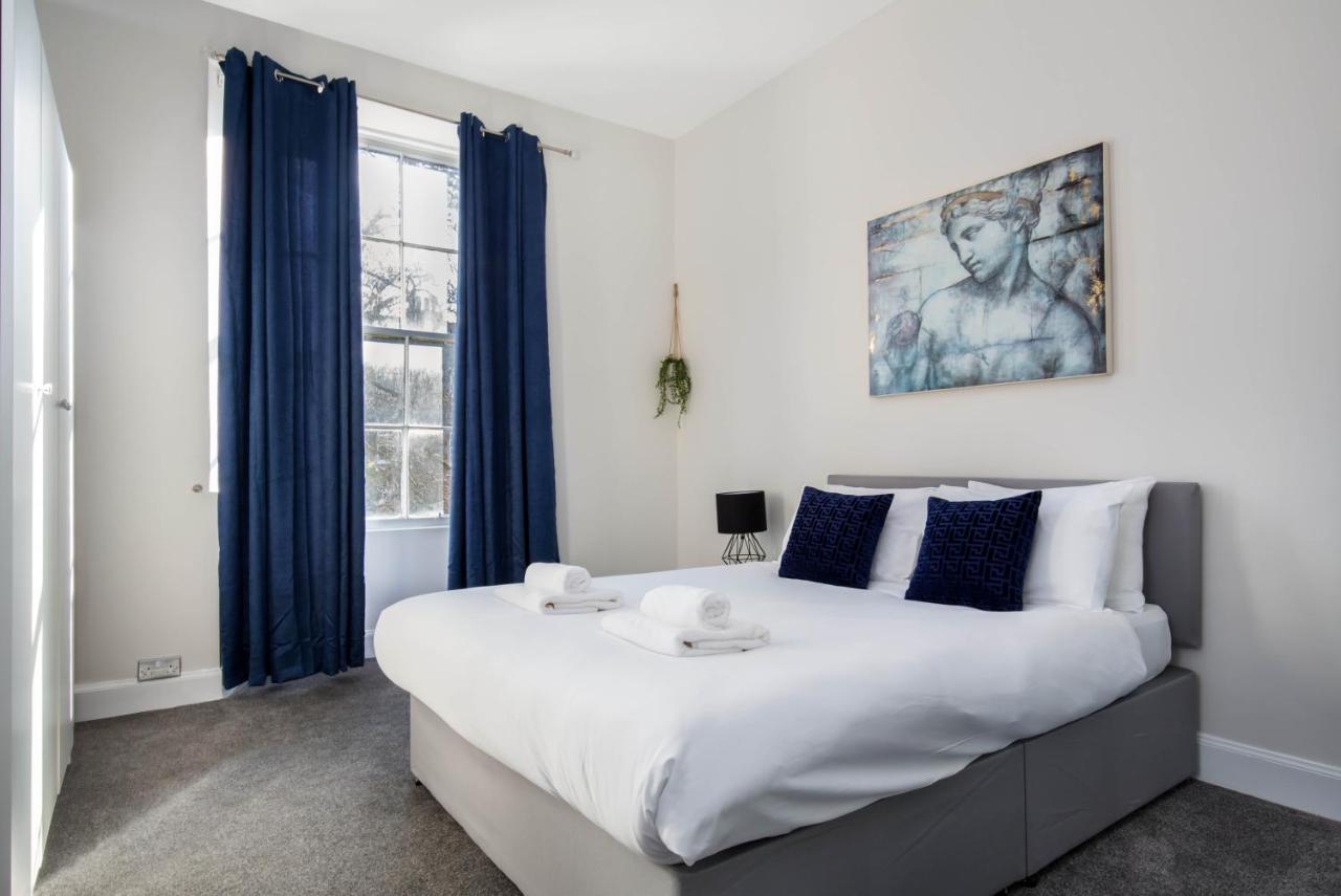 אדינבורו Panmure Place Georgian Apartment מראה חיצוני תמונה